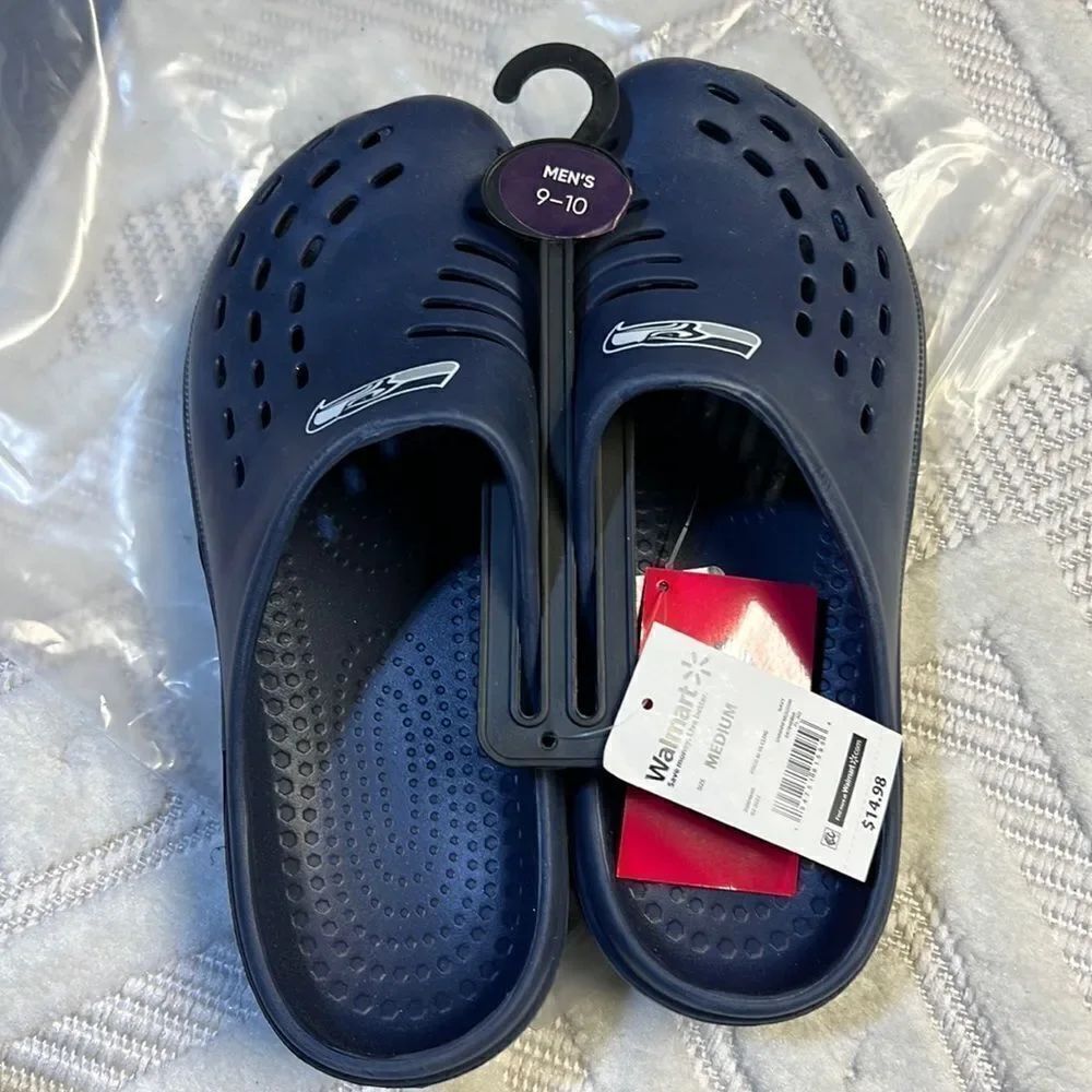 SEAHAWKS - Rubber Sandal